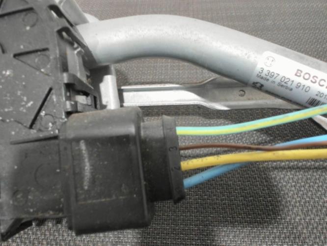 Image Moteur essuie glace avant - PEUGEOT 2008 1
