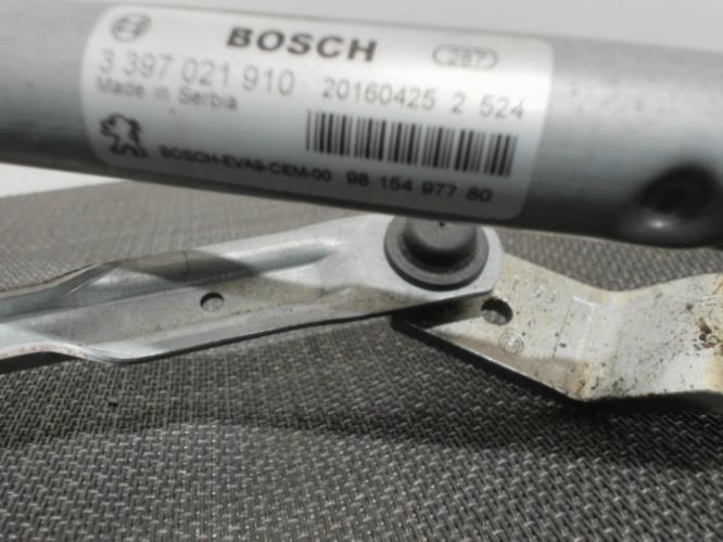 Image Moteur essuie glace avant - PEUGEOT 2008 1