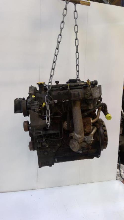 Image Moteur - LDV MAXUS
