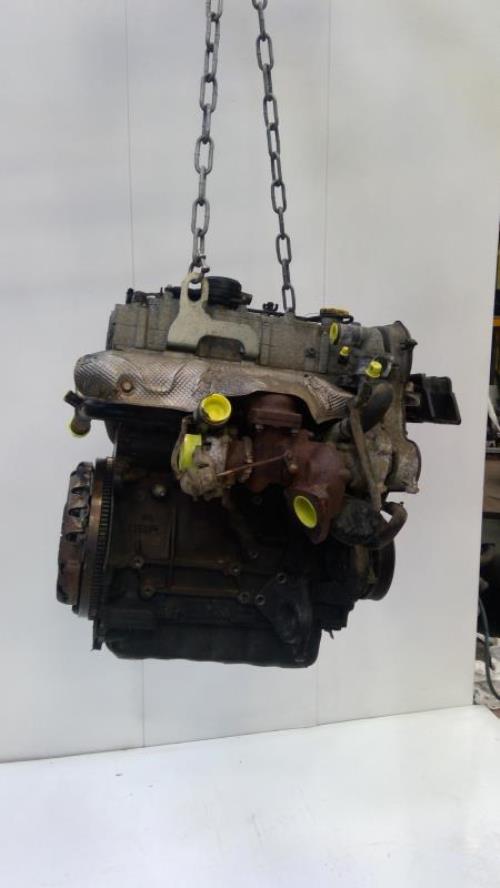 Image Moteur - LDV MAXUS