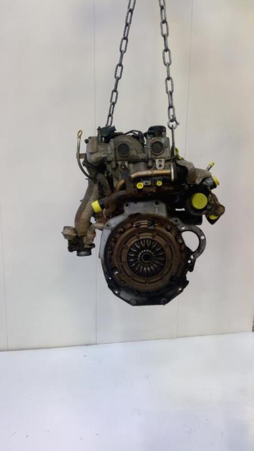 Image Moteur - LDV MAXUS
