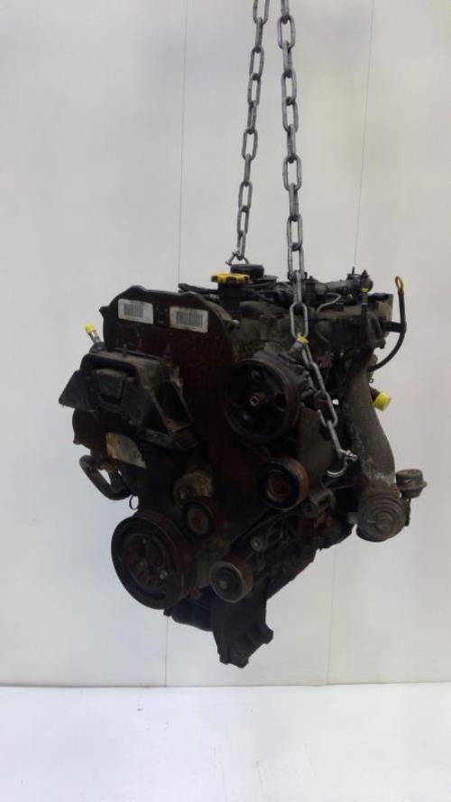 Image Moteur - LDV MAXUS