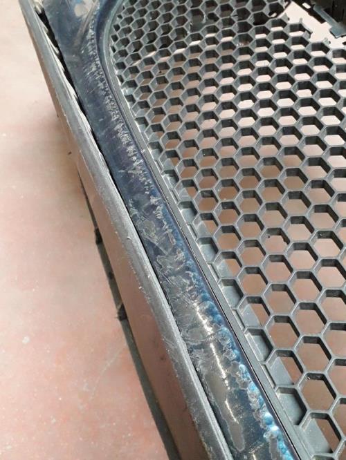 Image Pare choc avant - SEAT ALTEA