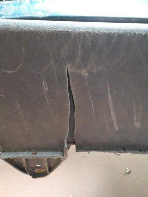 Image Pare choc avant - SEAT ALTEA