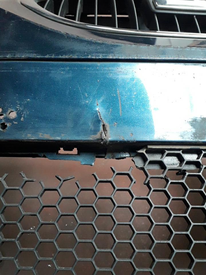 Pare choc avant SEAT ALTEA PHASE 1 Diesel - 1
