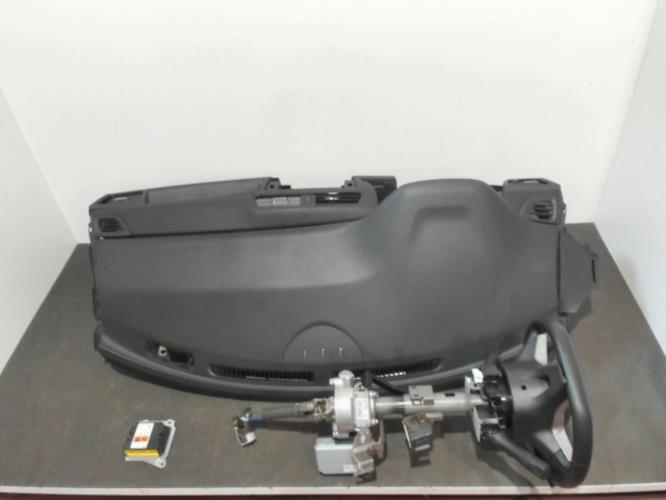 Image Tableau de bord - NISSAN LEAF 2