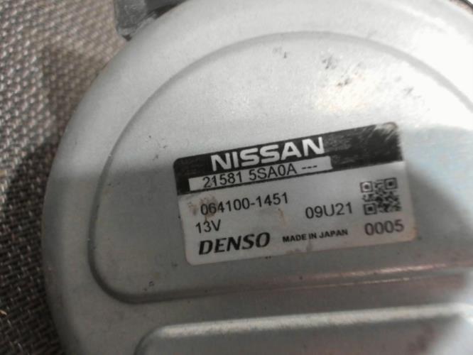 Image Pompe à eau - NISSAN LEAF 2