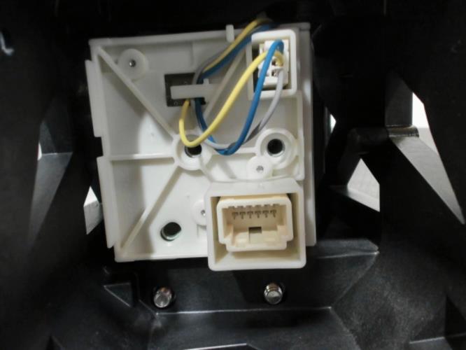 Image Selecteur boite de vitesse - NISSAN LEAF 2