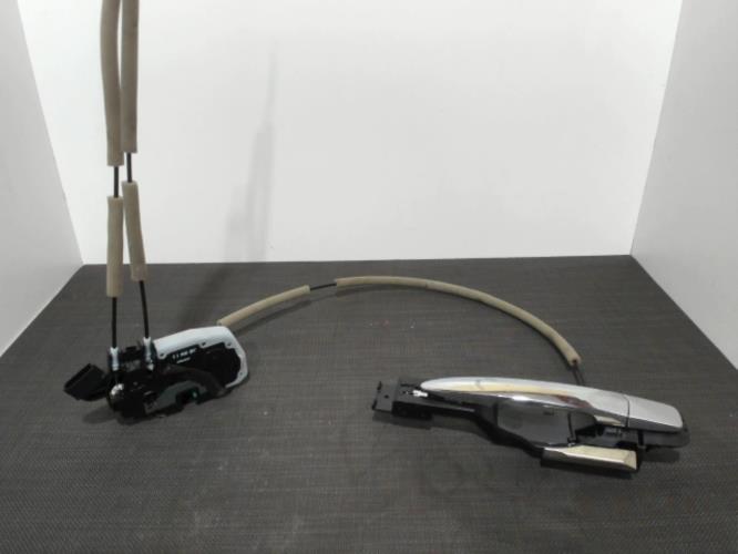 Image Serrure arriere droit - NISSAN LEAF 2