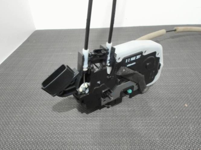Image Serrure arriere droit - NISSAN LEAF 2