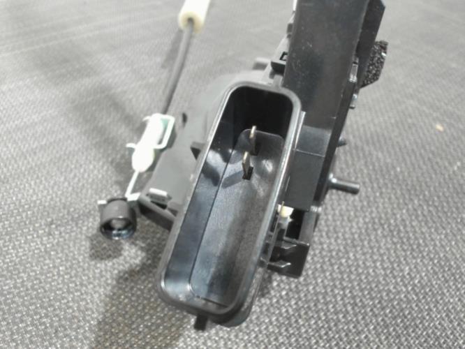 Image Serrure arriere droit - NISSAN LEAF 2