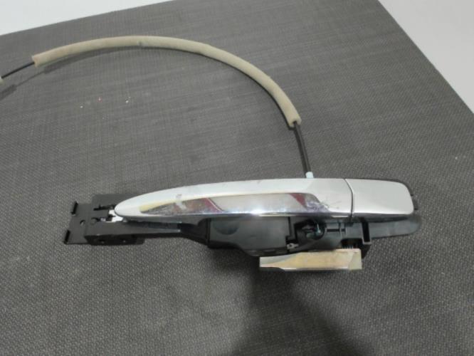 Image Serrure arriere droit - NISSAN LEAF 2