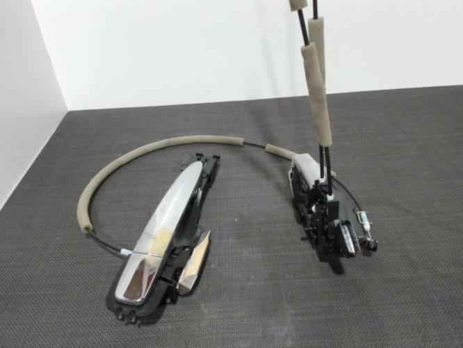 Image Serrure arriere gauche - NISSAN LEAF 2