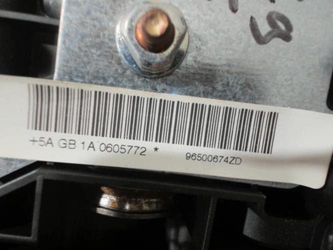 Image Air bag conducteur - PEUGEOT 207