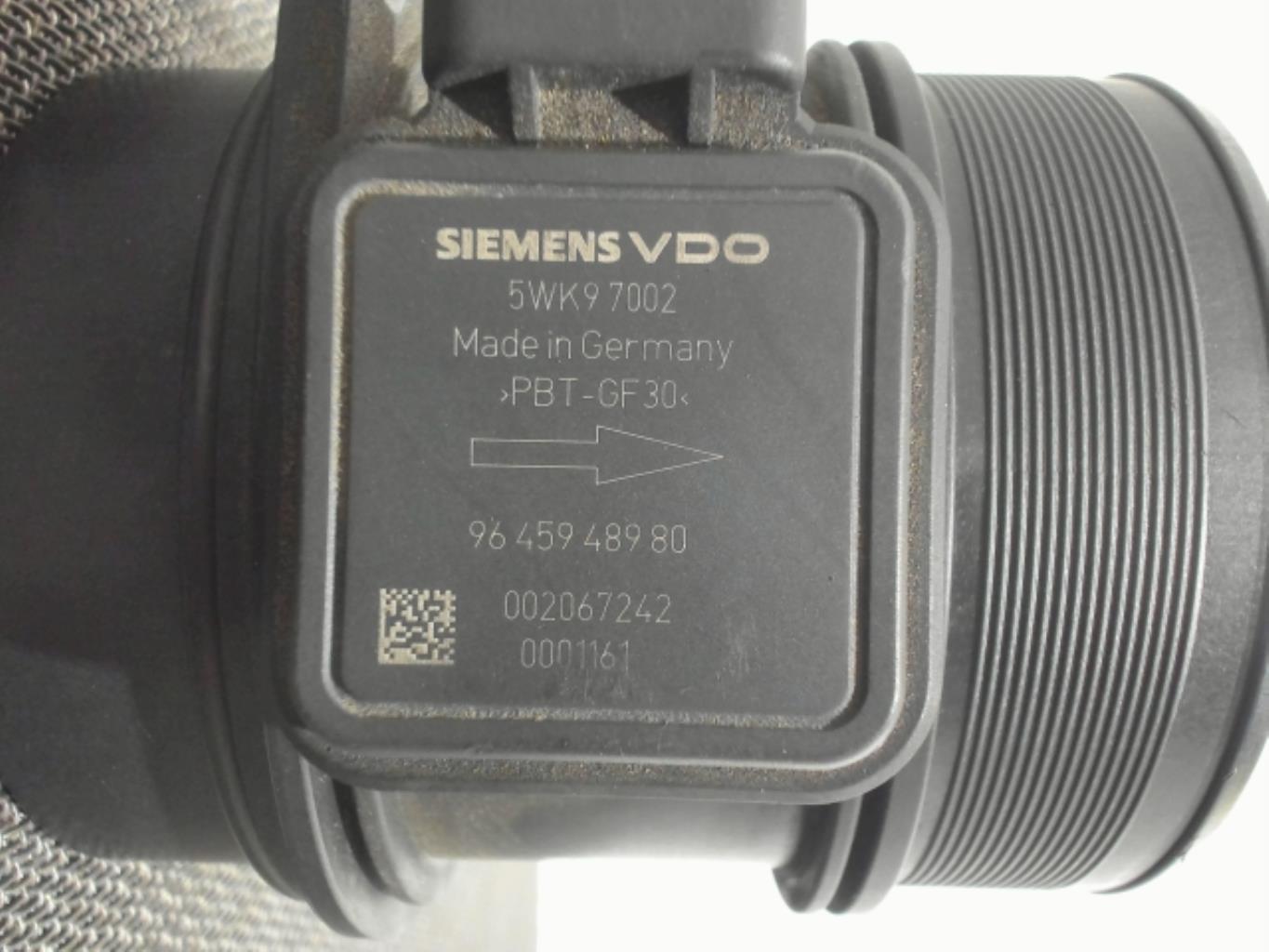 Debitmetre CITROEN C-CROSSER Diesel - 1