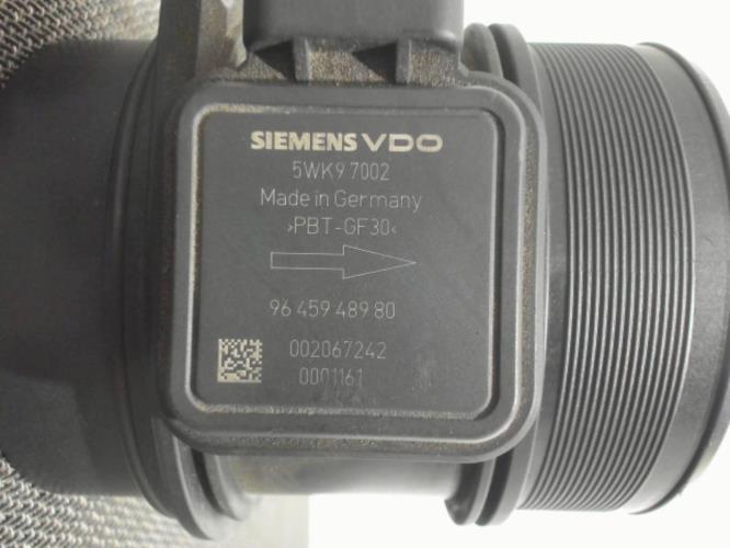 Image Debitmetre - CITROEN C-CROSSER
