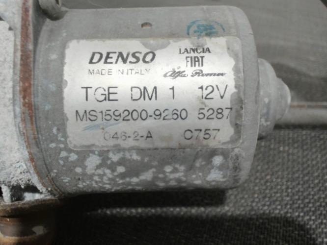 Image Moteur essuie glace avant - FIAT PANDA 3