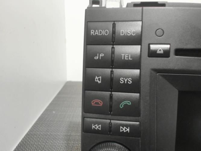 Image Autoradio d'origine - MERCEDES CLASSE B 245