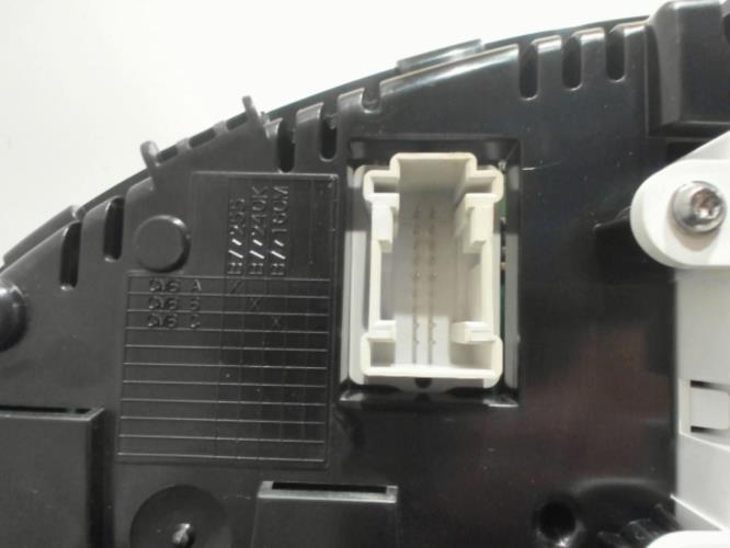 Image Compteur - CITROEN DS4