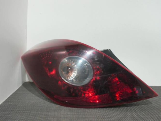 Image Feu arriere principal gauche (feux) - OPEL CORSA D