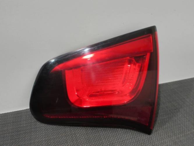 Image Feu arriere secondaire droit (feux) - CITROEN C3 2