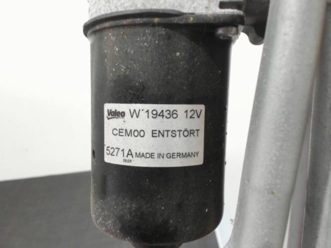 Image Moteur essuie glace avant - CITROEN DS4