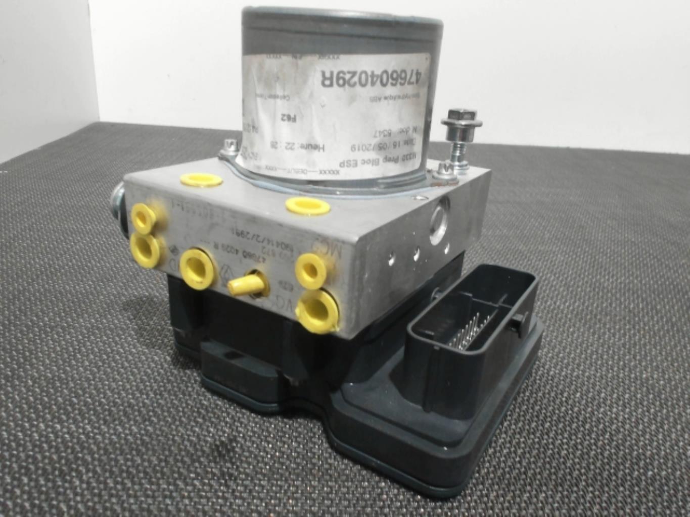 Bloc ABS (freins anti-blocage) RENAULT MASTER 3 PHASE 2  - 1