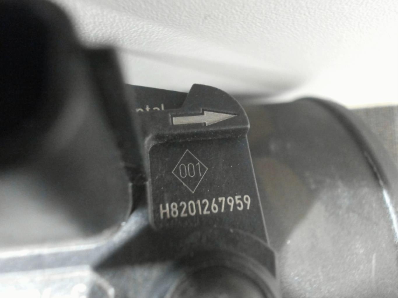 Debitmetre RENAULT MASTER 3 PHASE 2  - 1