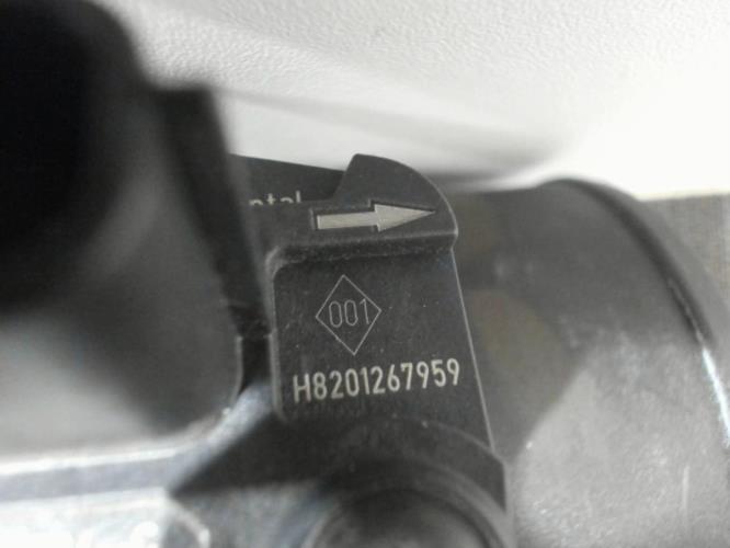 Image Debitmetre - RENAULT MASTER 3