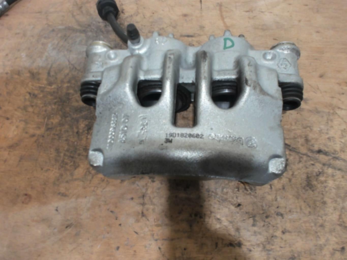 Etrier avant droit (freinage) RENAULT MASTER 3 PHASE 2  - 1
