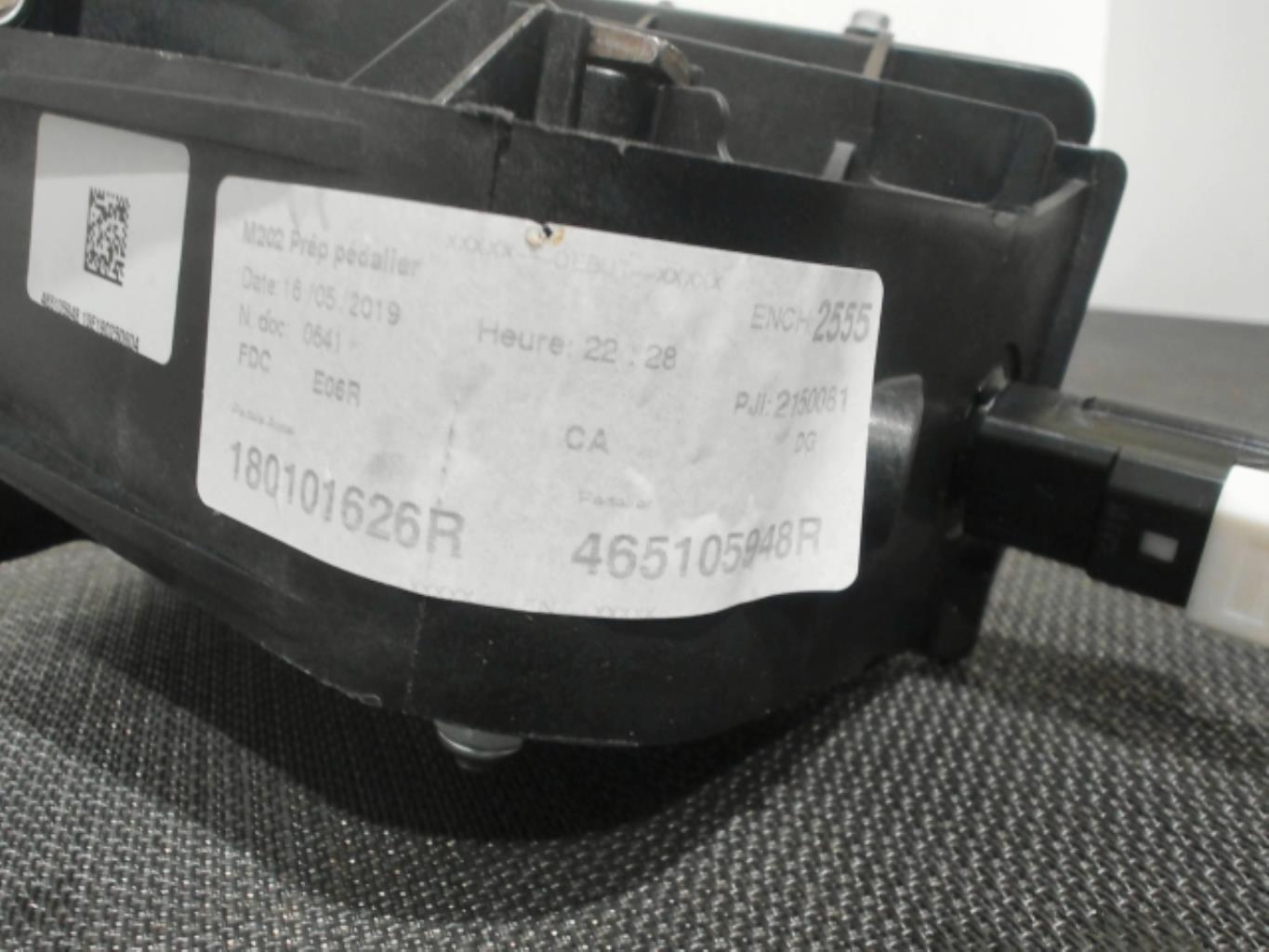 Pedale de frein RENAULT MASTER 3 PHASE 2  - 1