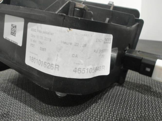 Image Pedale de frein - RENAULT MASTER 3