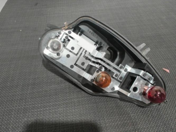 Image Platine feu arriere gauche - CITROEN C3 2