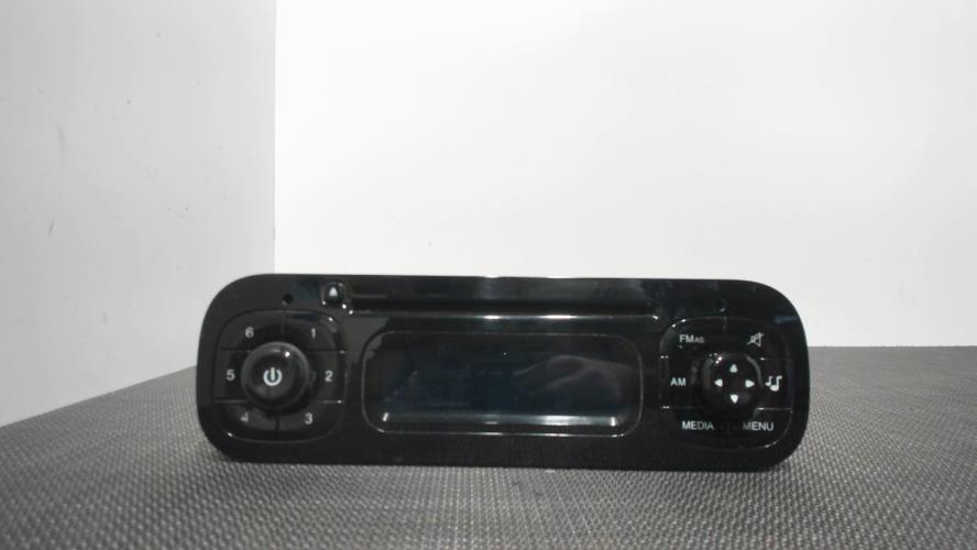 Image Autoradio d'origine - FIAT PANDA 3