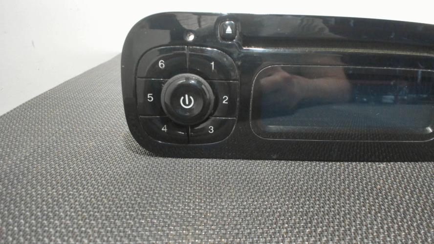 Image Autoradio d'origine - FIAT PANDA 3