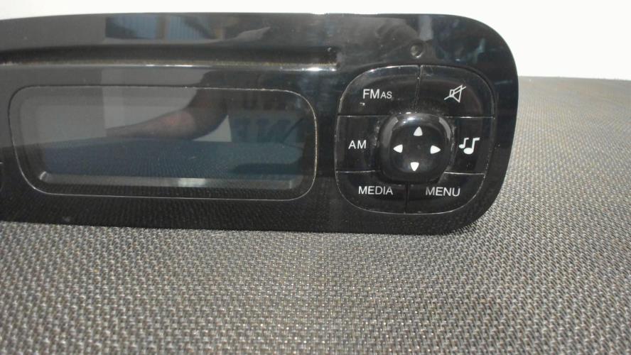 Image Autoradio d'origine - FIAT PANDA 3