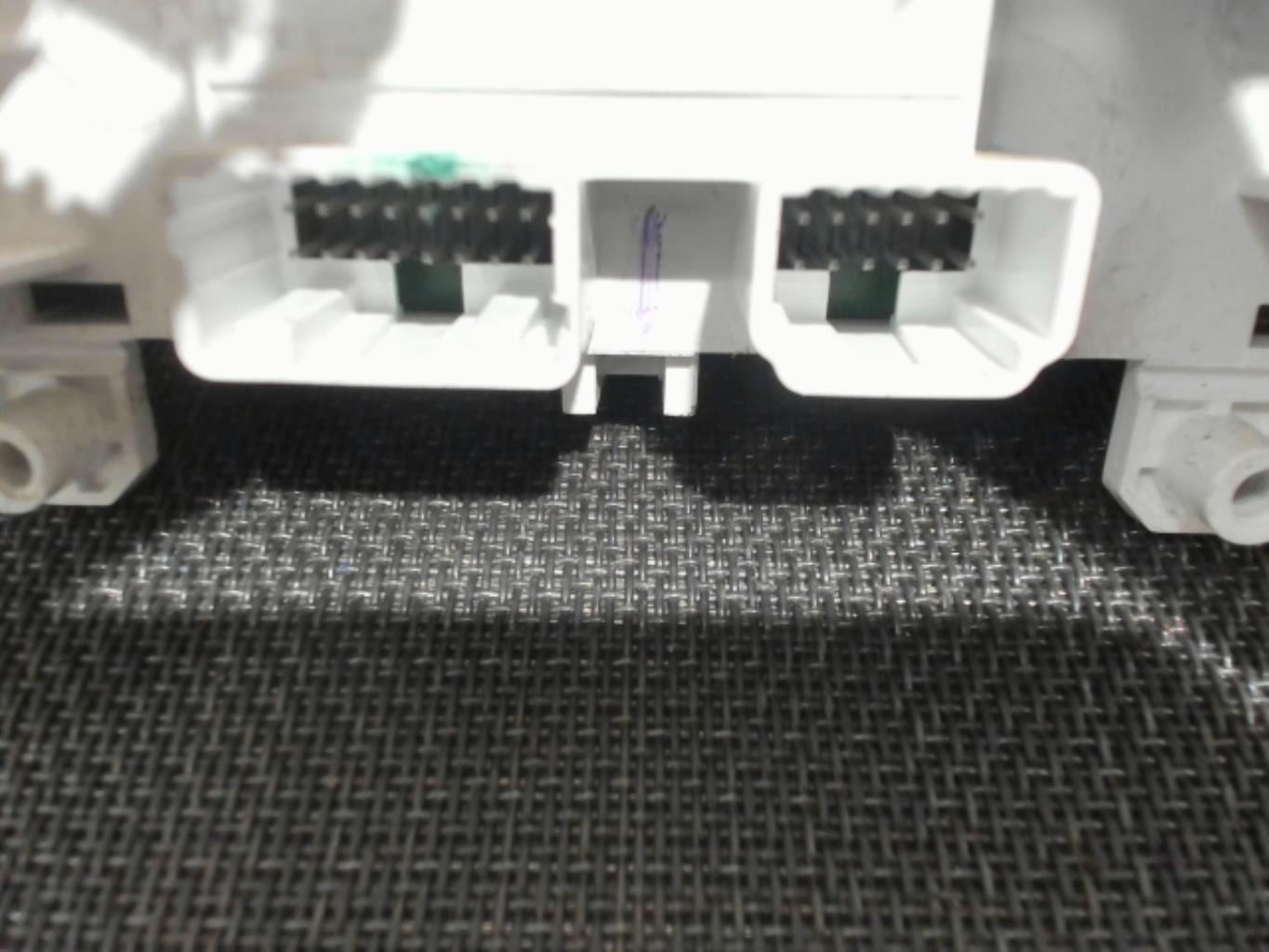 Commande chauffage CITROEN C4 2 PHASE 1 Diesel - 1