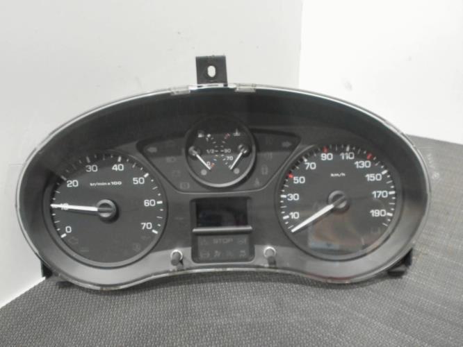 Image Compteur - PEUGEOT PARTNER 2