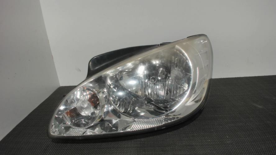 Image Optique avant principal gauche (feux)(phare) - HYUNDAI GETZ