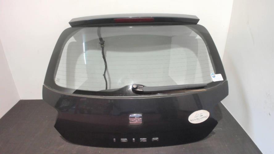 Image Malle/Hayon arriere - SEAT IBIZA 4