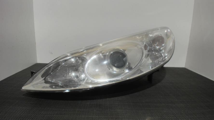 Image Optique avant principal gauche (feux)(phare) - PEUGEOT 407