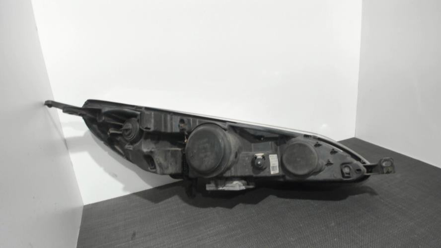 Image Optique avant principal gauche (feux)(phare) - PEUGEOT 407