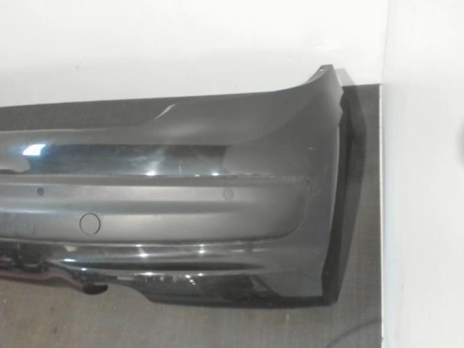 Image Pare choc arriere - PEUGEOT 207