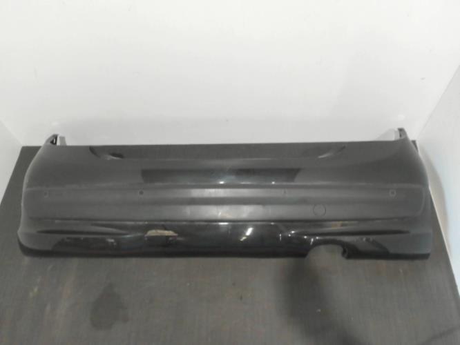 Image Pare choc arriere - PEUGEOT 207