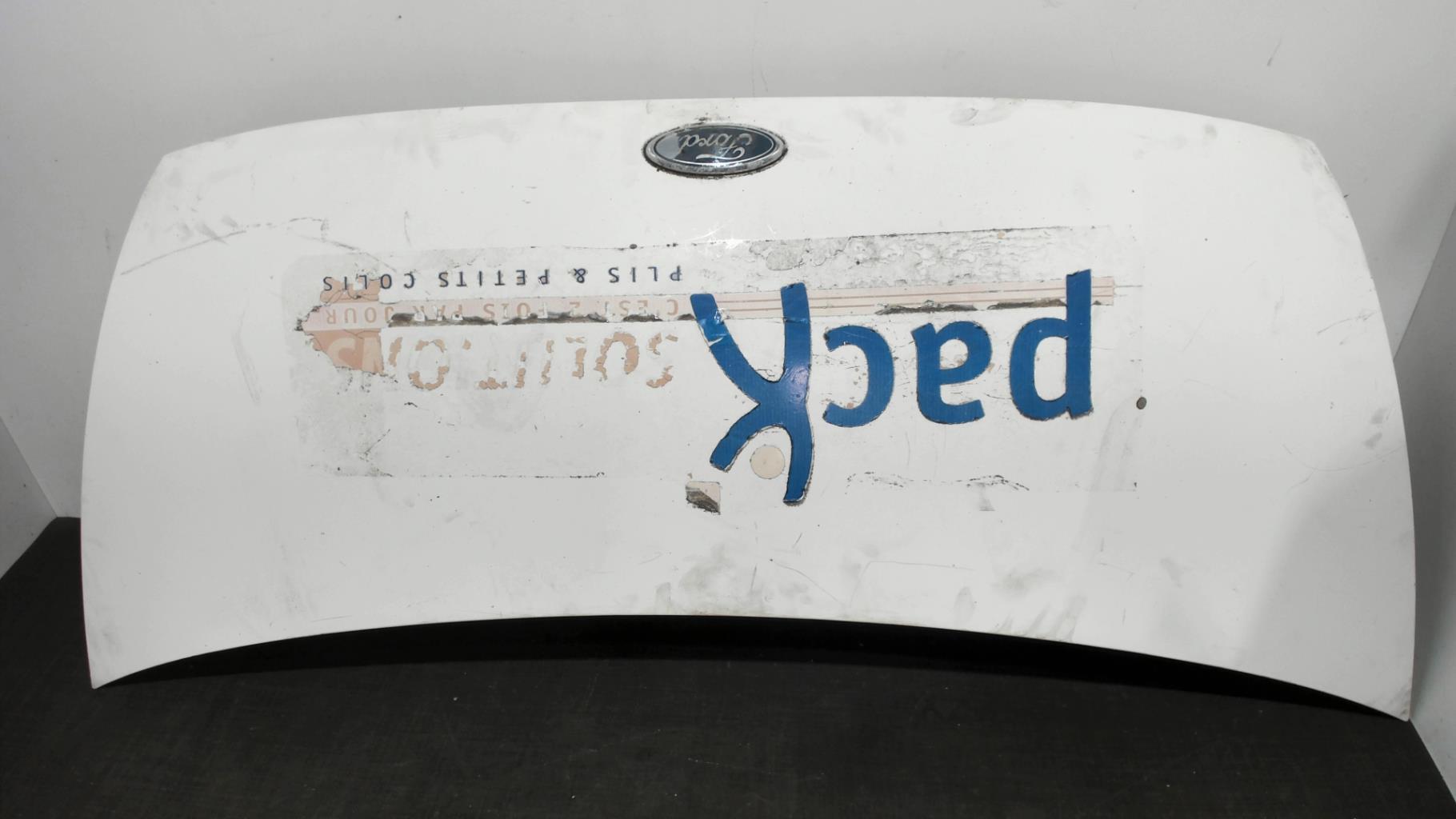 Capot FORD TRANSIT 3 Diesel - 1