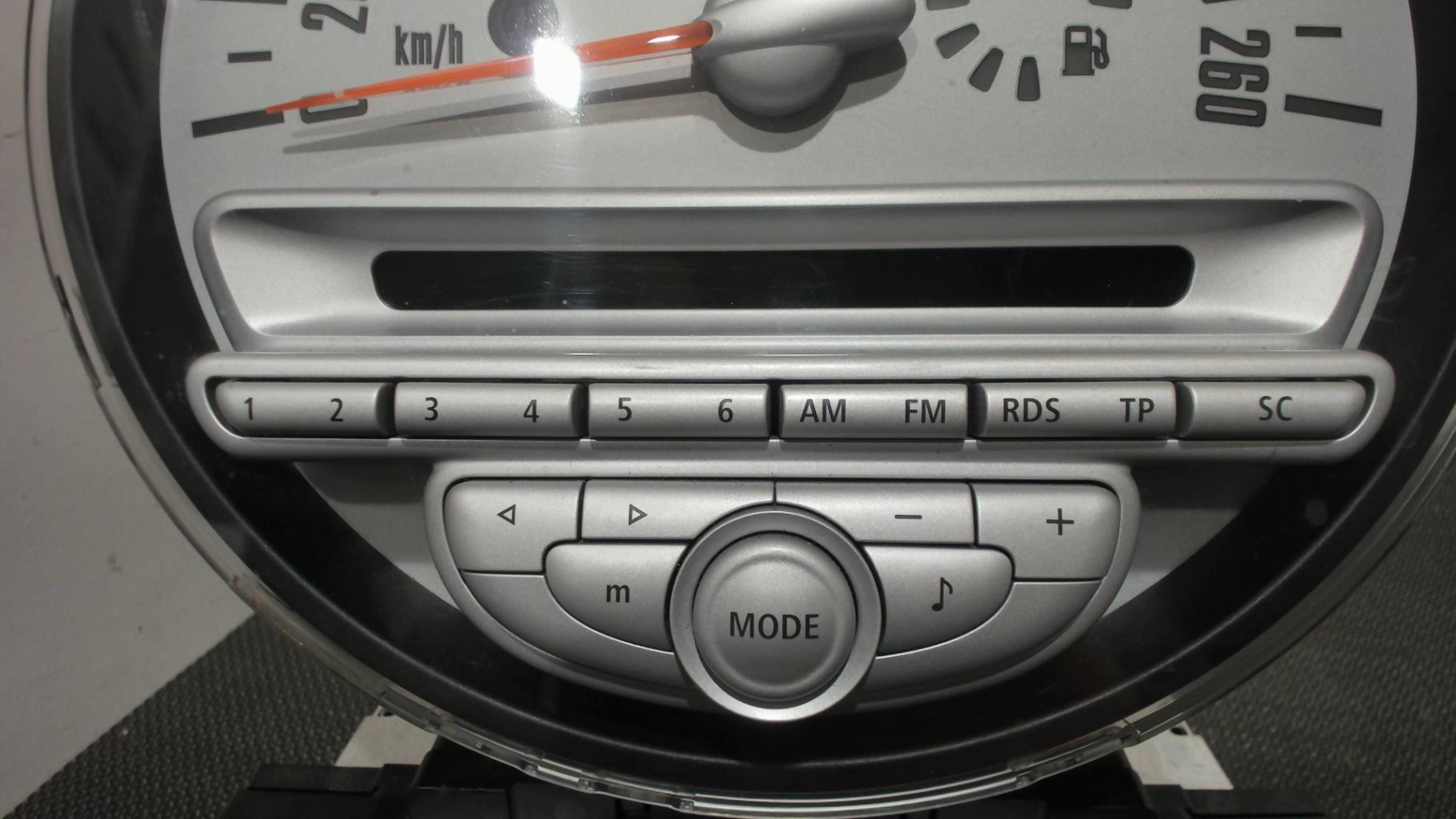 Compteur MINI MINI 2 R56 PHASE 1 Essence - 1