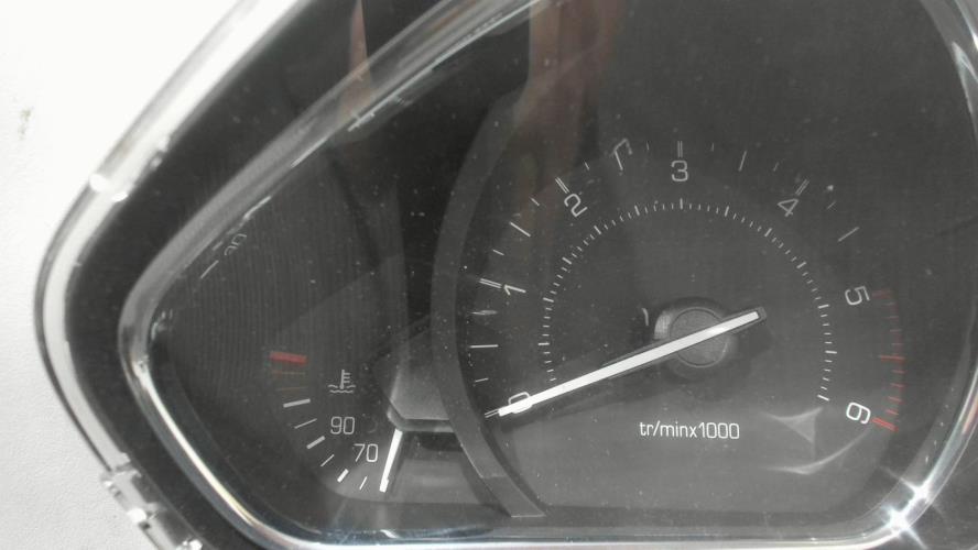 Image Compteur - PEUGEOT 2008