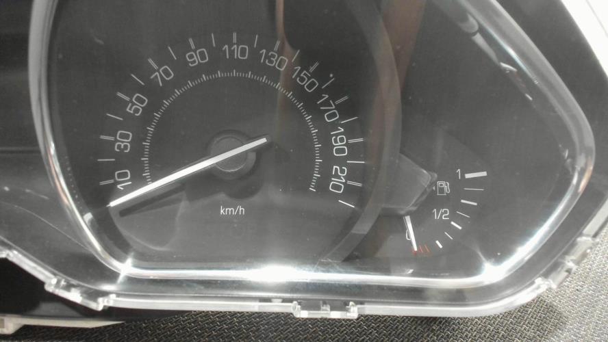 Image Compteur - PEUGEOT 2008