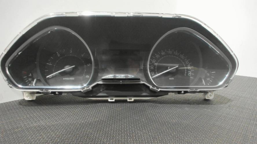 Image Compteur - PEUGEOT 2008