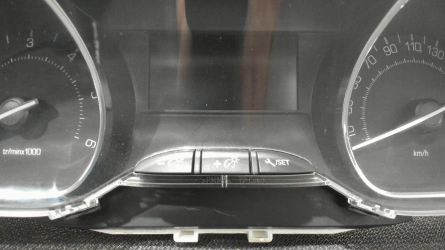 Image Compteur - PEUGEOT 2008